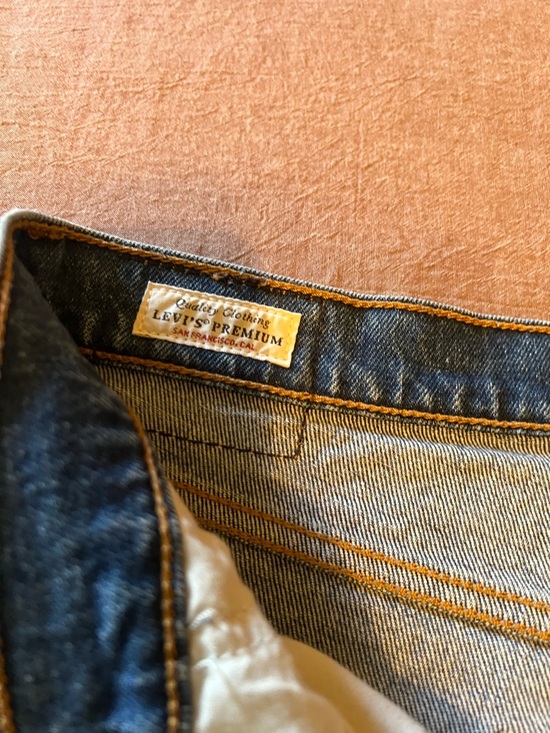 Levi's Other - Levi's Wedgie Straight Jeans